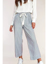 Coastal Stripe Drawstring Pants