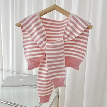 The Essential Striped Shawl
