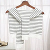 The Essential Striped Shawl