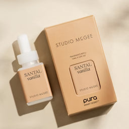 Pura, Santal Vanilla