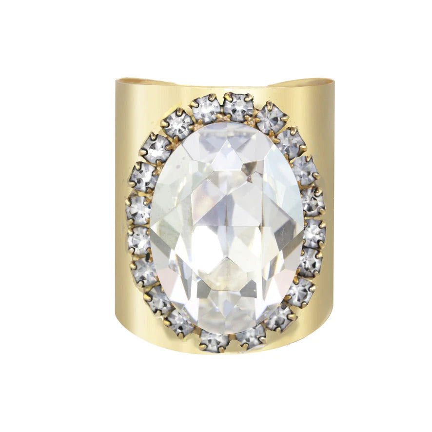 TOVA - Sydney Gold Ring