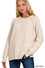 Cloud Nine Chenille Sweater