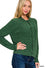 5 Button Sweater Cardigan - 4 Colors