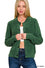 5 Button Sweater Cardigan - 4 Colors