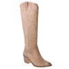 Pierre Dumas Wilder Boots -Taupe