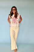 Daisy Dot Jeans