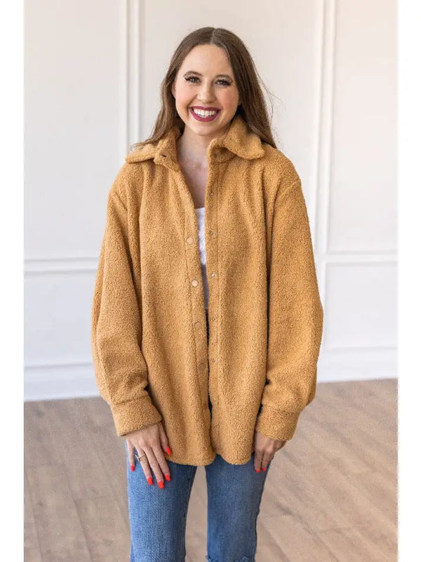 The Love Shacket, Camel