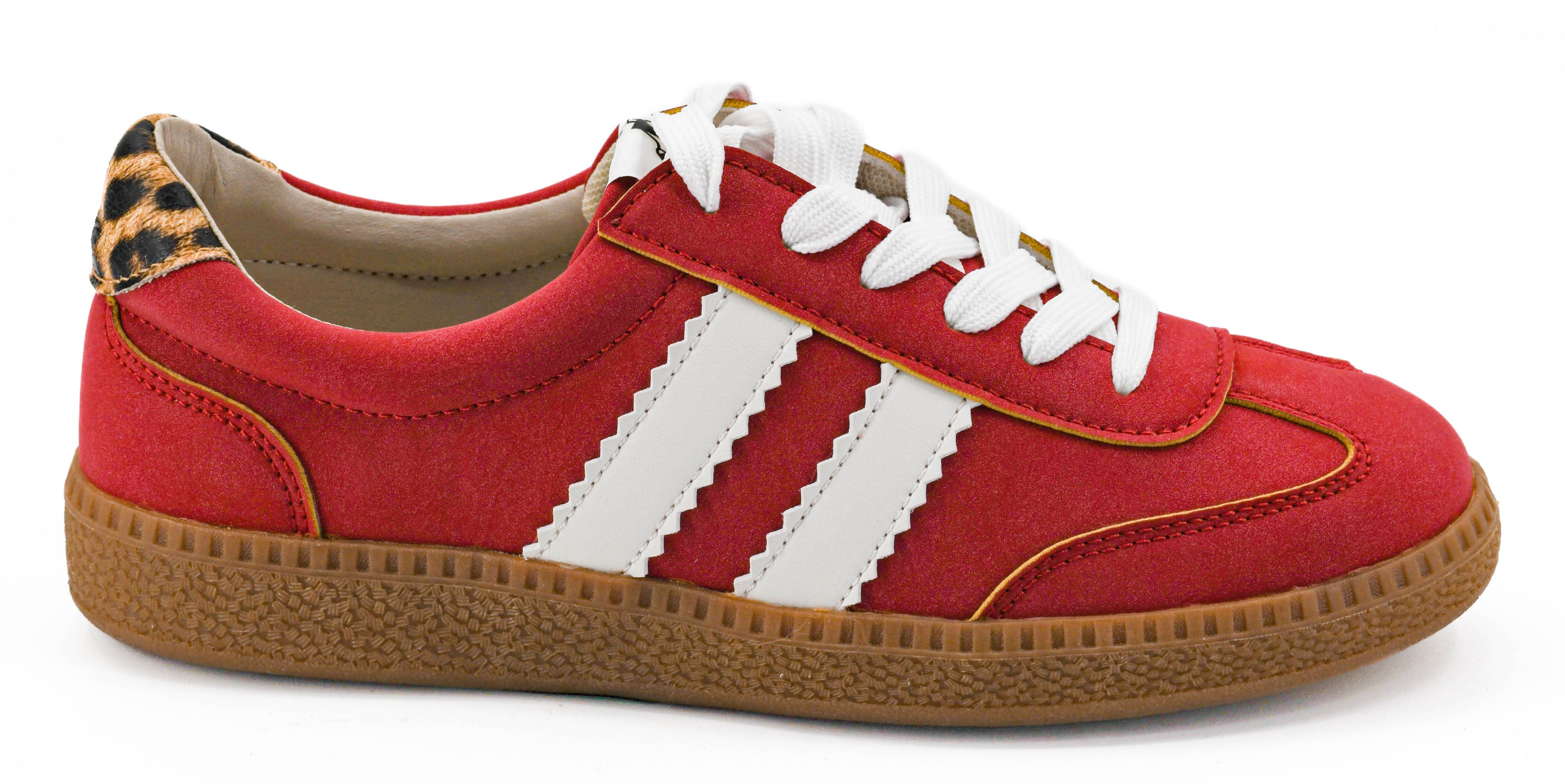 The Wild Side Sneakers by Corky's