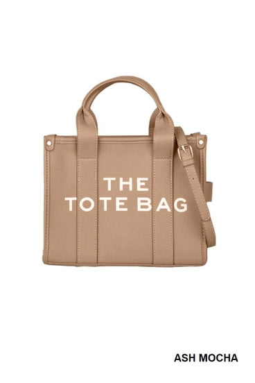 The Tote Bag 4-Colors
