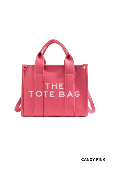 The Tote Bag 4-Colors