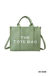 The Tote Bag 4-Colors