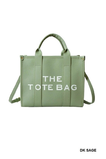 The Tote Bag 4-Colors