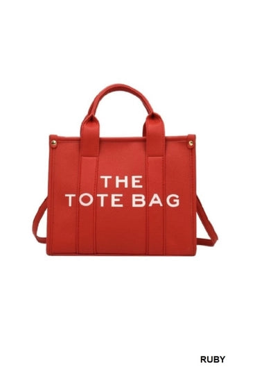 The Tote Bag 4-Colors