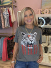 Wild Tiger Tee