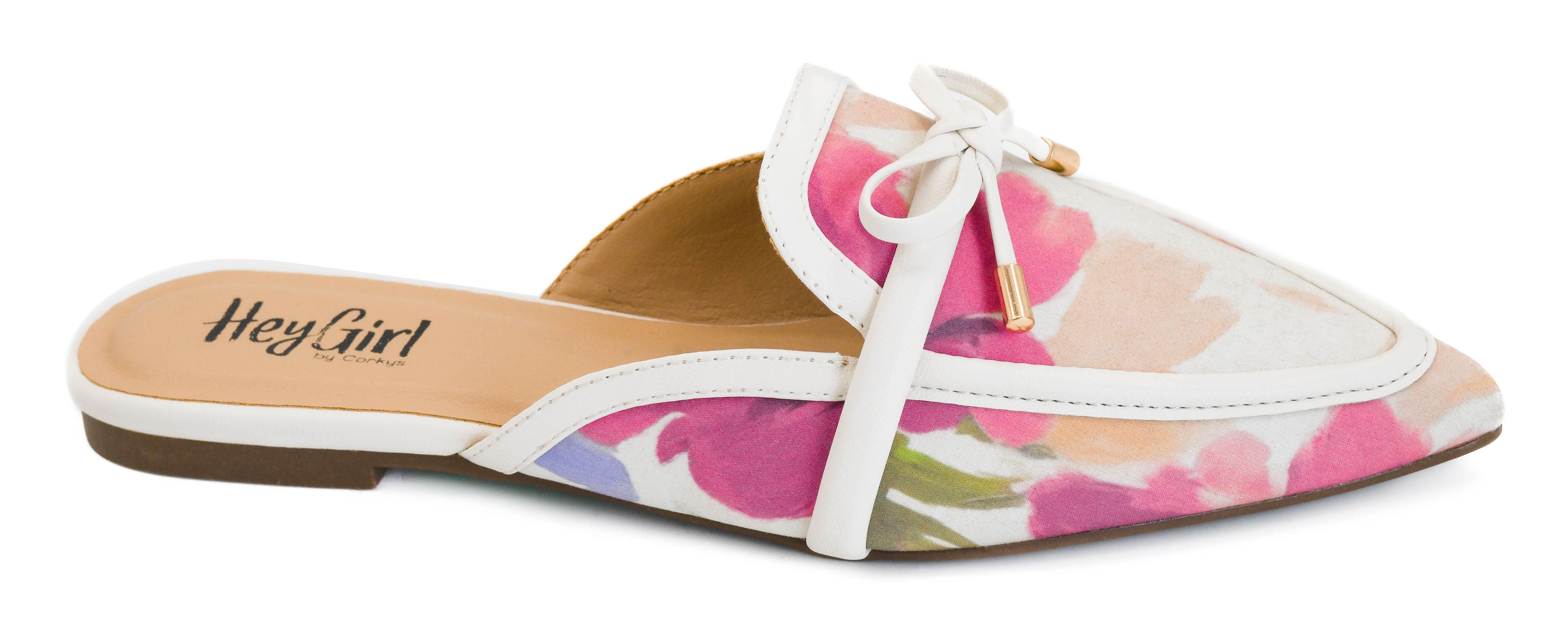 The Garden Party Mule