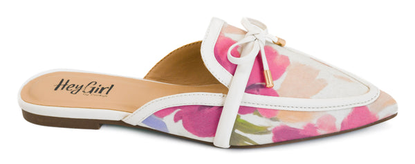 The Garden Party Mule