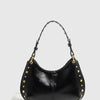 Trendy Studded Boston Shoulder & Handbag