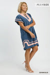 The Beautifully You Dress - Curvy Fit