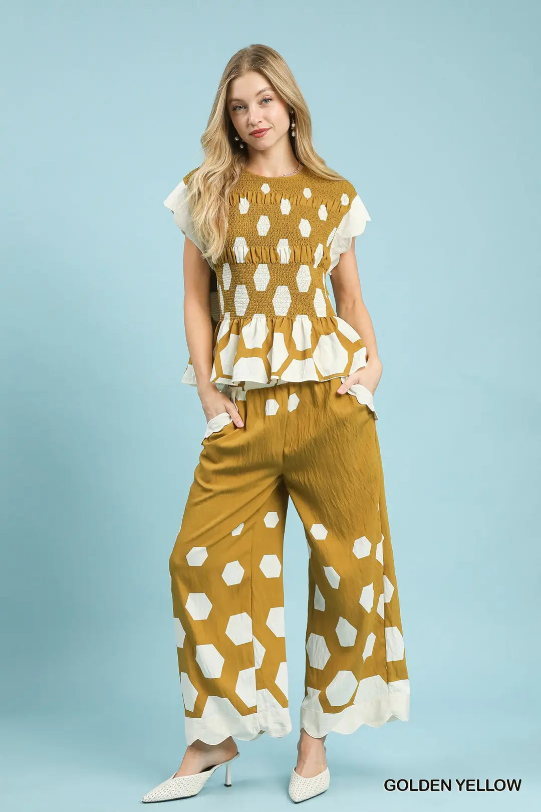 Golden Hour Pants