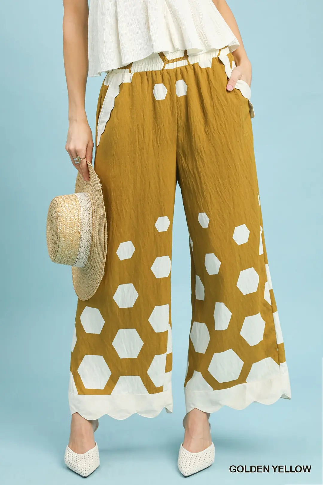 Golden Hour Pants