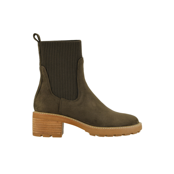 Corkys - Goodness Gracious Boots in Khaki