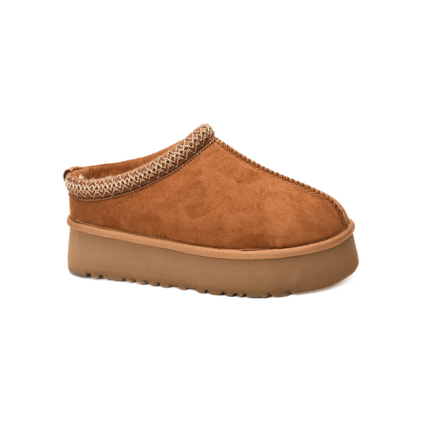 Corkys - Pillow Talk Platform Slippers Shoes