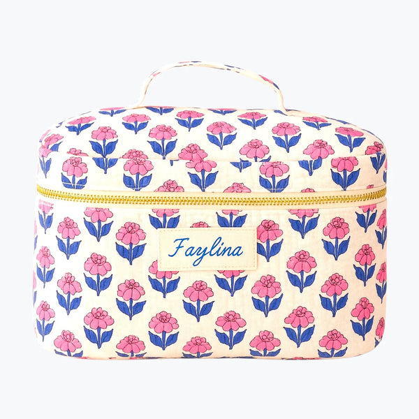 Farylina Vanity Blue/Pink