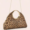 Vintage Leopard Handbag