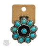 Western Flower Shape Ring 2 - Options