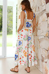 Flower Stroll Printed Set