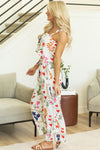 Flower Stroll Printed Set