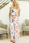 Flower Stroll Printed Set