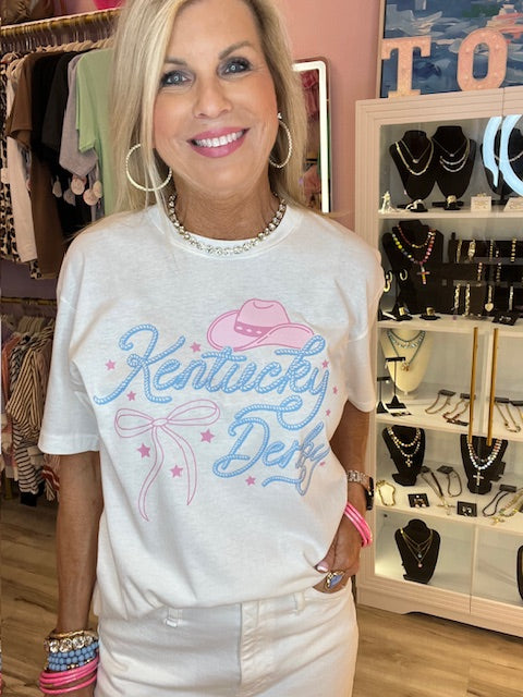 Kentucky Derby Darling Tee