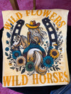 Wildflowers Tee