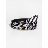 Zebra Belt