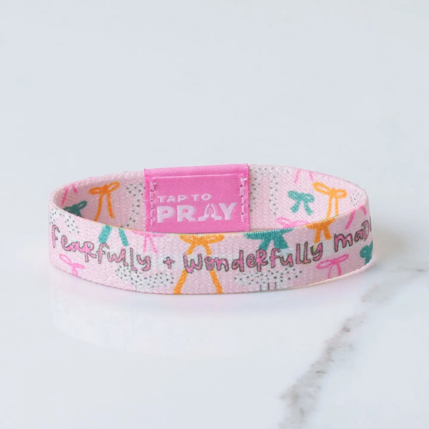 Tap To Pray Wristband