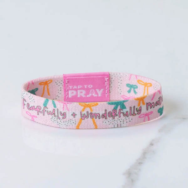 Tap To Pray Wristband