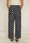 Dot It Like It’s Hot Pants, Black