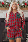 The Cozy Cabin PJ Set