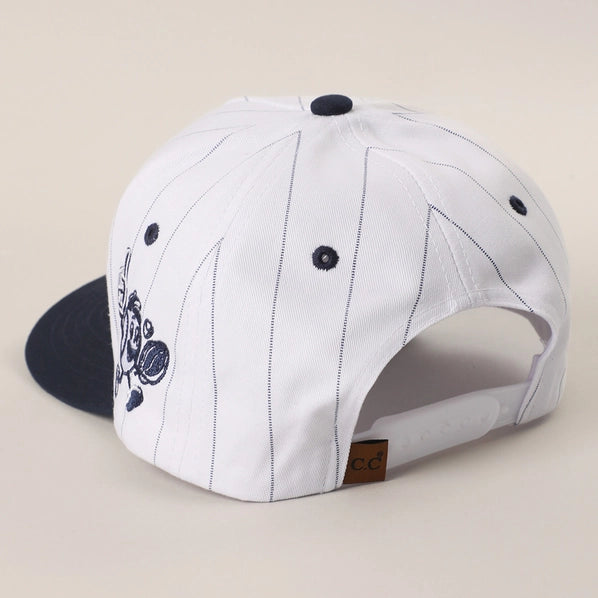 Take Me Out to the Ballgame Hat
