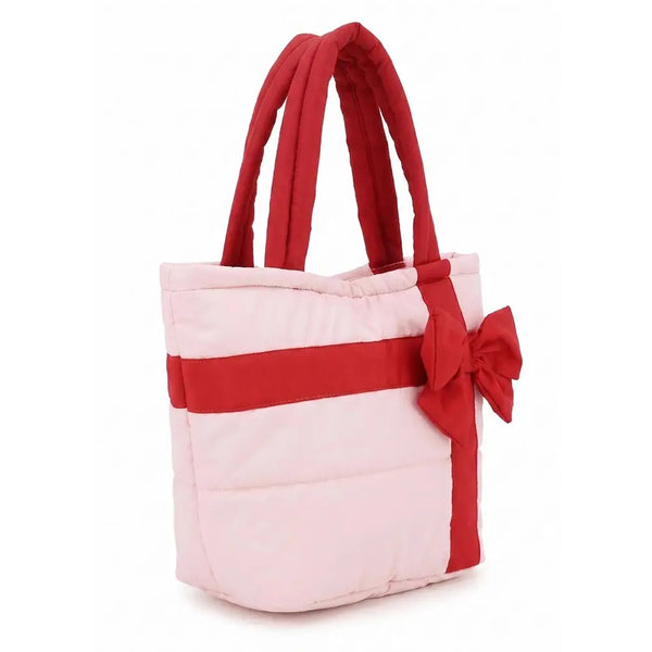 All Wrapped Up Quilted Tote
