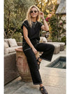 Black Scuba Set