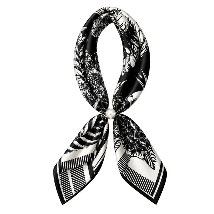 Magnetic Scarf Necklace