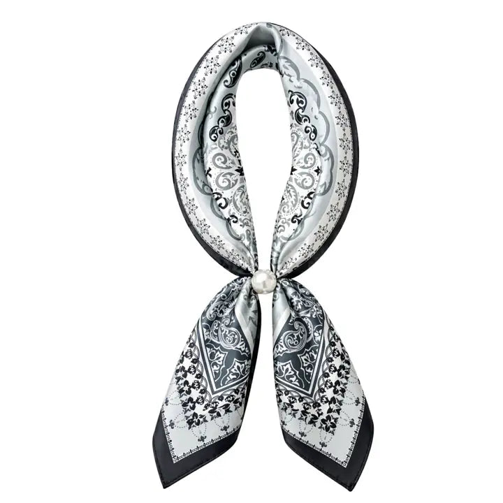 Magnetic Scarf Necklace