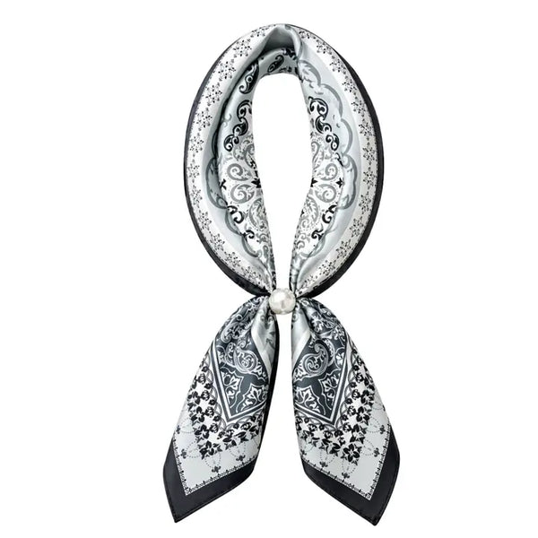 Magnetic Scarf Necklace