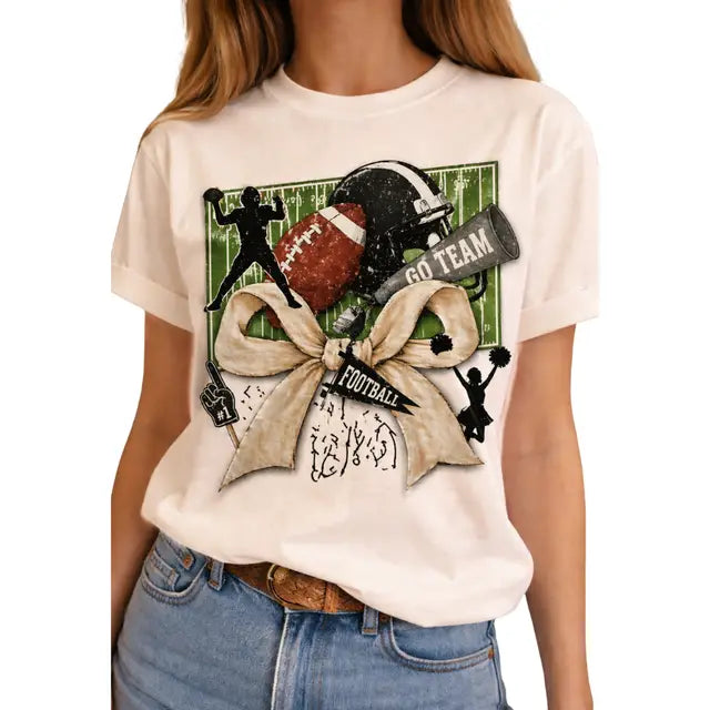 Friday Night Bling Tee