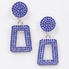 Glitter Glow Drop Earrings