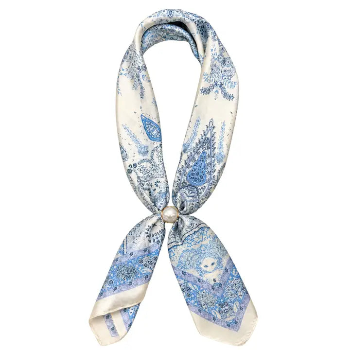 Magnetic Scarf Necklace