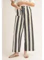 Walk The Line Pants-Black