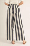 Walk The Line Pants-Black